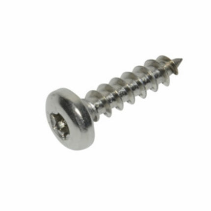 schroef Malaguti origineel stuurkap onder centro 4t 18439000