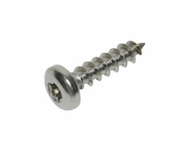 schroef Malaguti origineel stuurkap onder centro 4t 18439000