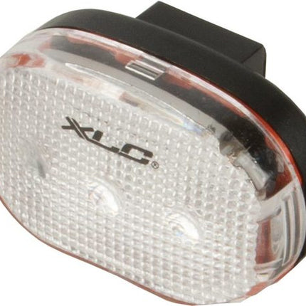 Fiets koplamp XLC Bright 3 4019 Batt Stuur Zwart