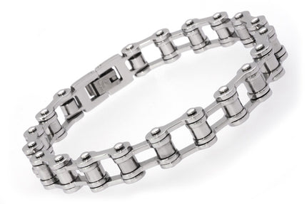 Armband Wipp Ketting S 17CM Zilver