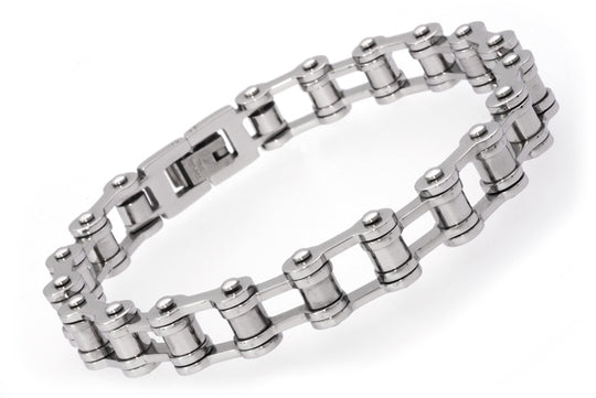 Armband Wipp Ketting S 17CM Zilver