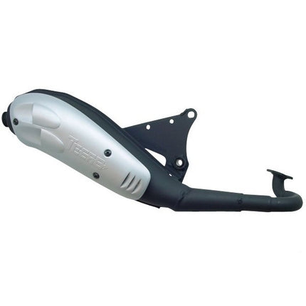 pot d'échappement merlin (made in EU) Malaguti noir f12, sr ot