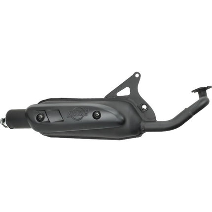 exhaust sito malaguti phantom f12 0565