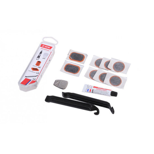 Reparatiedoos ZEF UNIVERSAL+ M/Bandenlichter