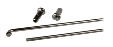 Spaak DT Swiss Champion 14x305 100 Zilver