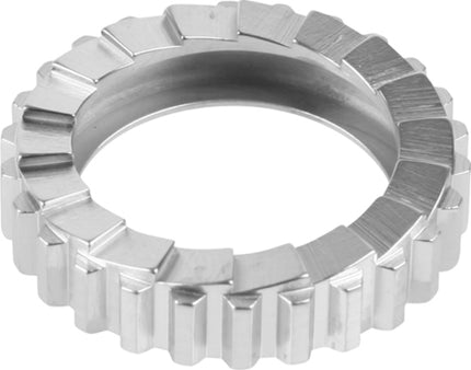 DT Swiss Ratchet 18T Super Light naaf Zilver