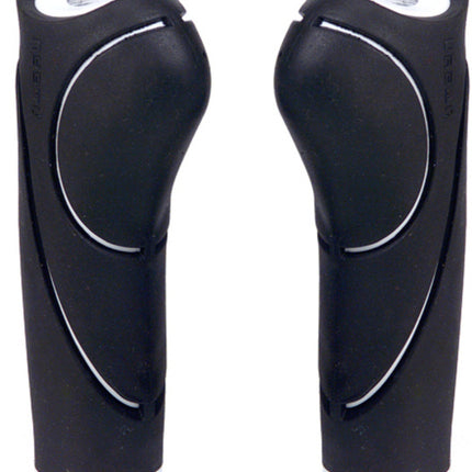 Handvat Widek Urban-WI 120MM stel Zwart Wit