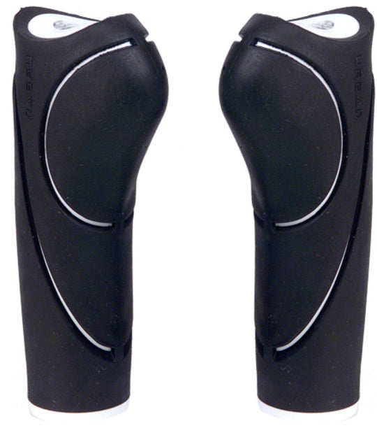 Handvat Widek Urban-WI 120MM stel Zwart Wit