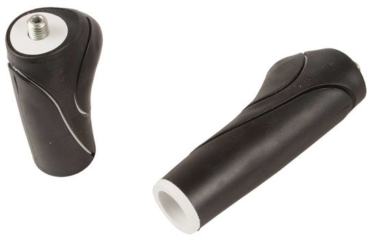 Handvat Widek Urban-WI 120-90MM stel Zwart Wit
