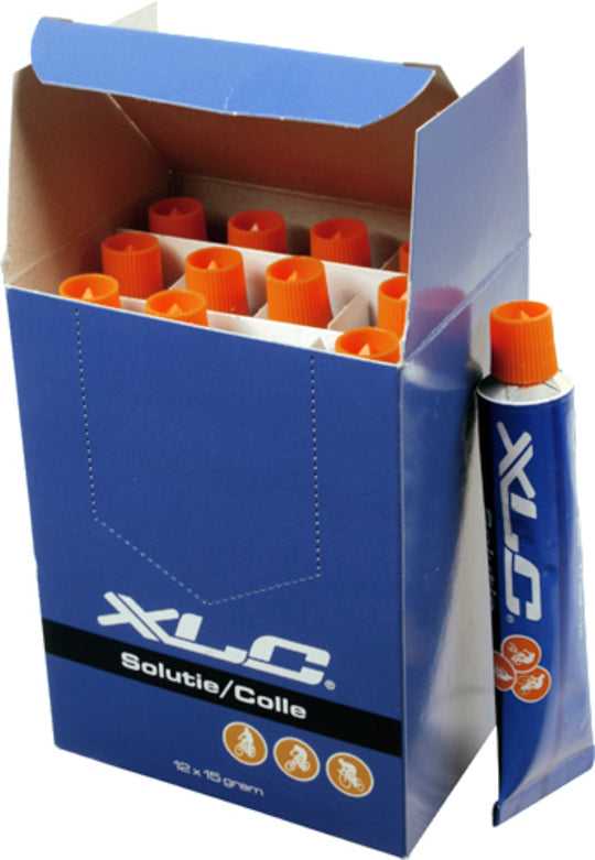 Solutie XLC Tube 15 Gram set van 12