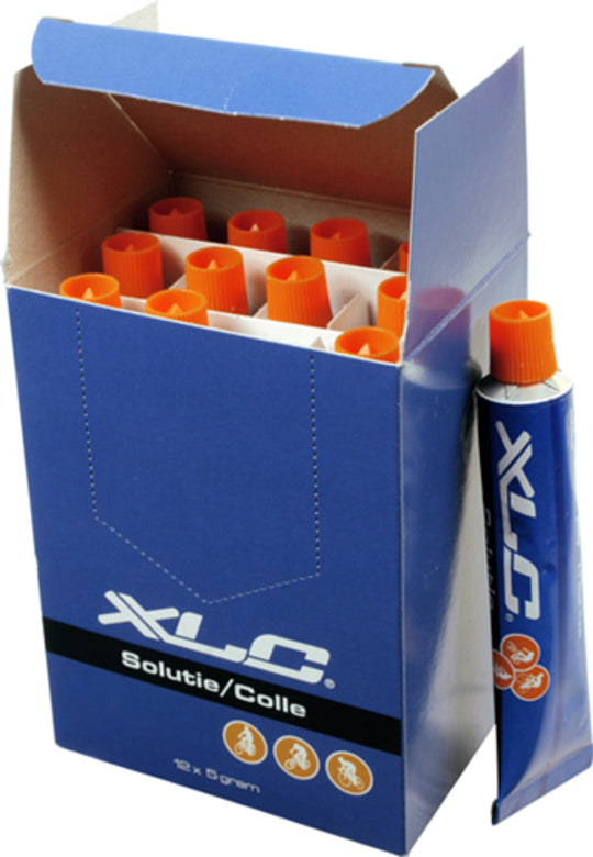 Solutie XLC Tube 5 Gram set van 12