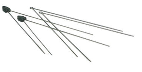Spatbordstang SKS Bluemels V+A set van 4 Spatbord