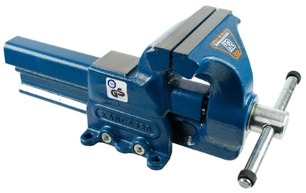 Bankschroef Gehard Blauw