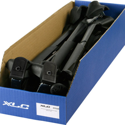 Standaard 24-28 inch XLC Spanninga Libra Span 10 Zwart