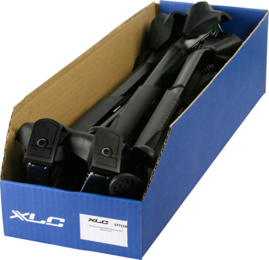Standaard 24-28 inch XLC Spanninga Libra Span 10 Zwart