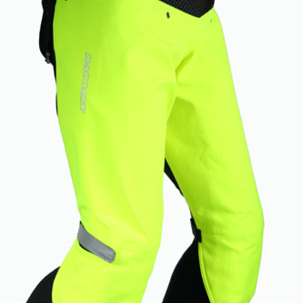 Regenbroek Rainlegs Geel