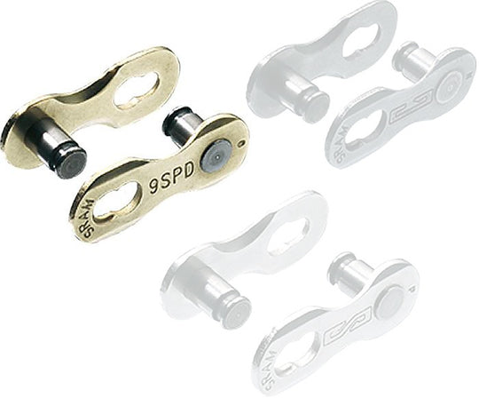 Verbinding Schakel Sram PowerLink Kett Verb 9V Goud