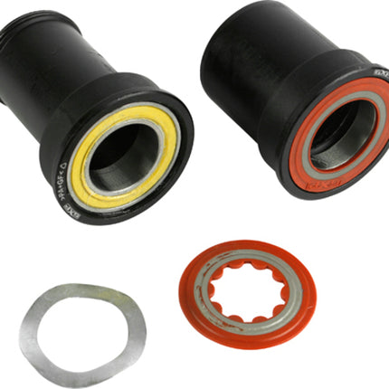 Trapas Cupset Sram GXP Trapas Cups Race Pressfit Zwart