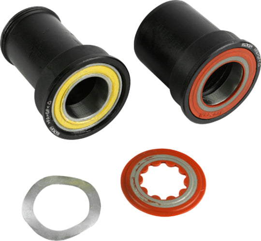 Trapas Cupset Sram GXP Trapas Cups Race Pressfit Zwart