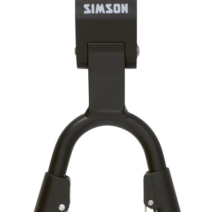 fiets standaard - Simson Dubbele standaard