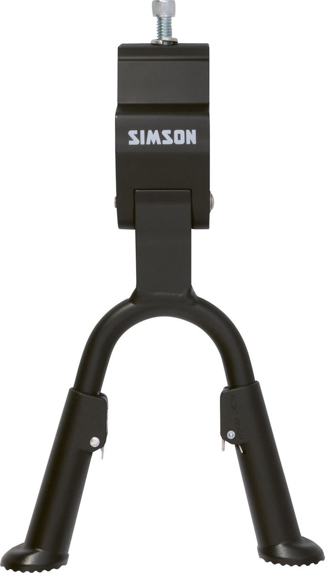 fiets standaard - Simson Dubbele standaard