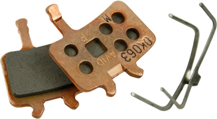 Remblok Avid Juicy/BB7 Sintered 2 Goud