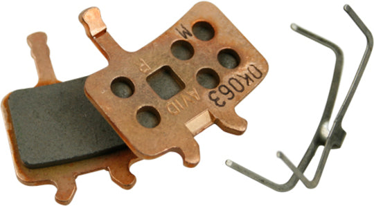 Remblok Avid Juicy/BB7 Sintered 2 Goud