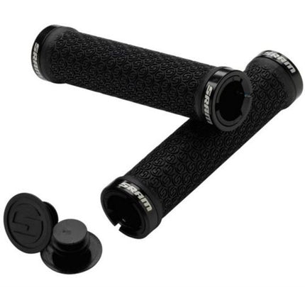 Handvat SRAM PitStop Locking Zwart stel