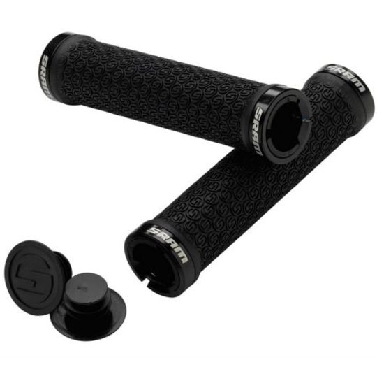 Handvat SRAM PitStop Locking Zwart stel