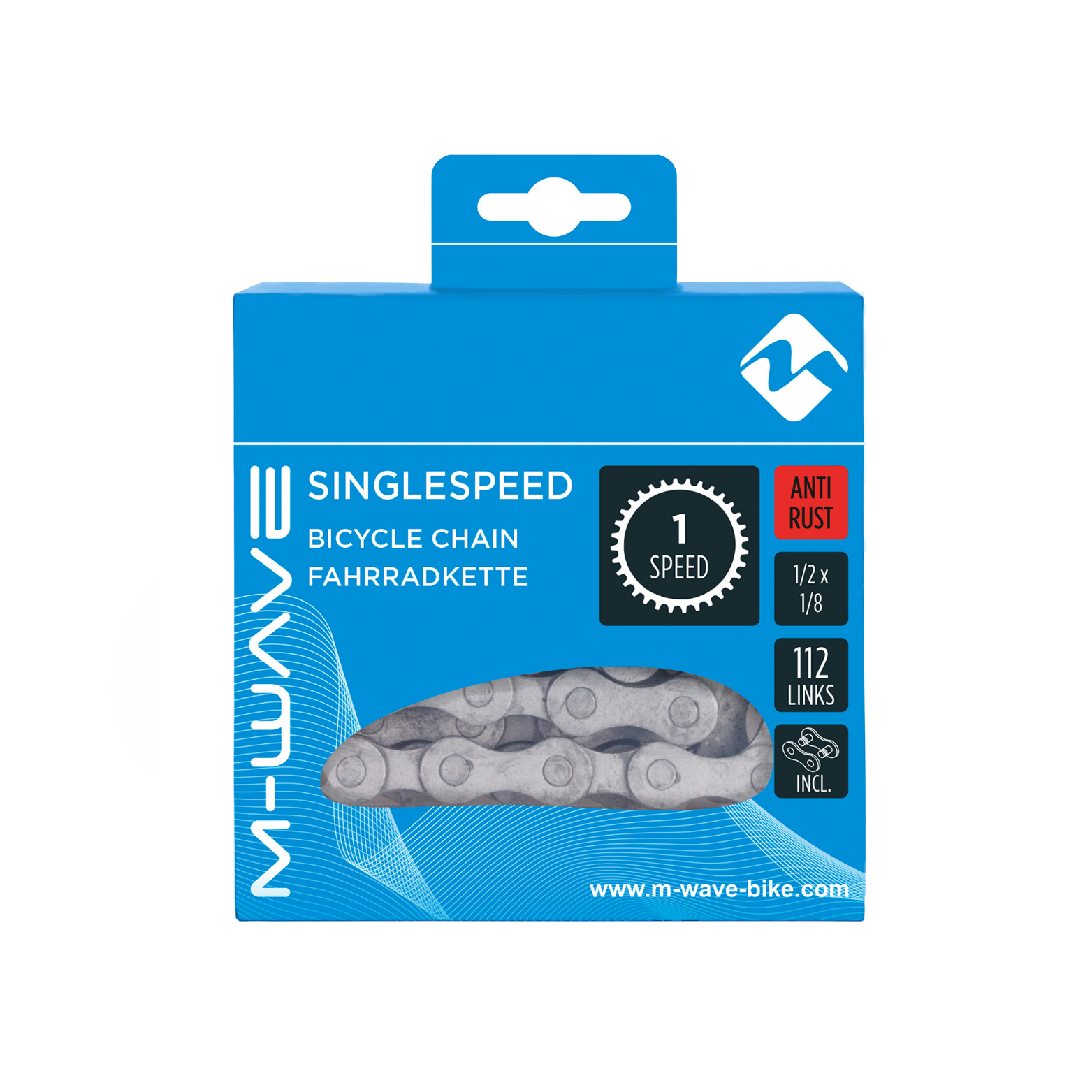 BD1301A Ketting M-wave 1 speed