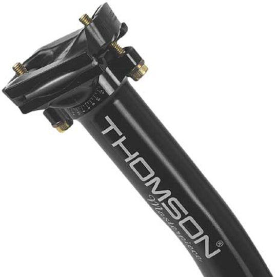 Zadelpen Thomson Masterpiece Thom 27.2X330 Zwart