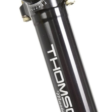 Zadelpen Thomson Masterpiece Thom 27.2X330 Zwart