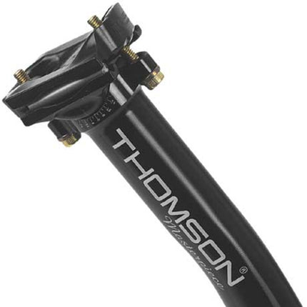 Zadelpen Thomson Masterpiece Thom 31.6X350 Zwart