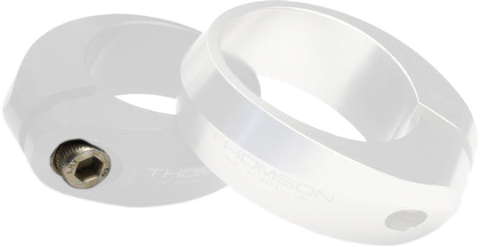 Bagagedrager BDB Adapter 4.6 RVS Zilver