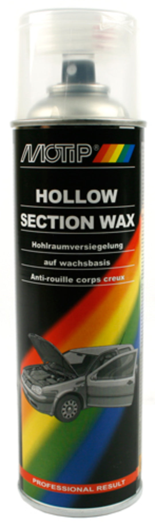 Wax Motip Hollow Section Wax Tectyl 500ML