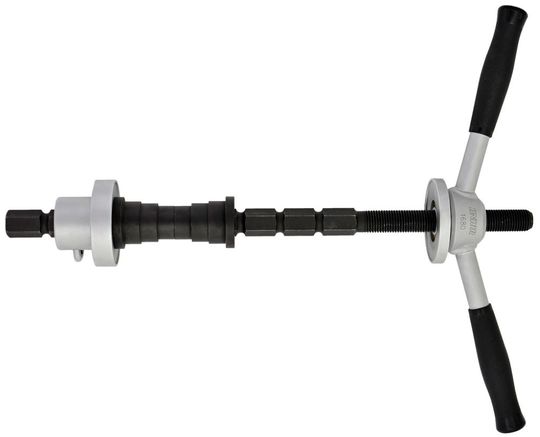 UNIOR Balhoofdcuppers 1"/11-8 inch-11-4 inch-11-2 inch