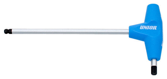 UNIOR Inbussleutel Bolkop T Model 10.0MM INL
