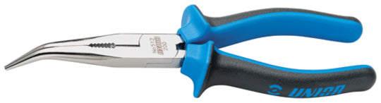 UNIOR Tang Punt Gebogen 200MM
