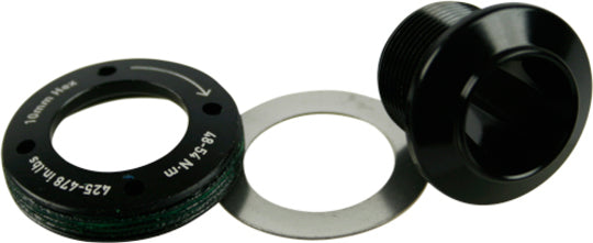 Trapas SRAM Bout M18-M30 BB30 ALM Rechts Zwart