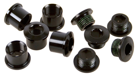 Blad SRAM Boutset 5 ARM Dubbel ALM Zwart Kettd