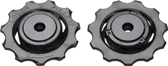 Derailleur Wielset SRAM X0 Zwart