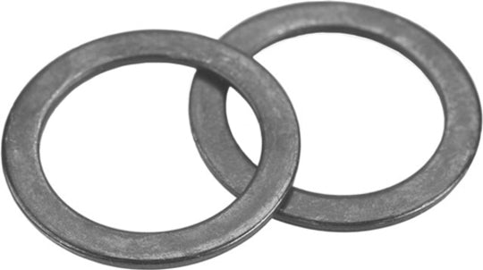 Pedad Truv Plaat SET Zilver