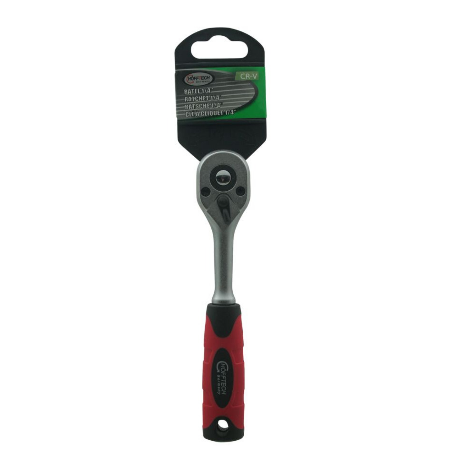 PB0401A Ratel 1/4" CR-V