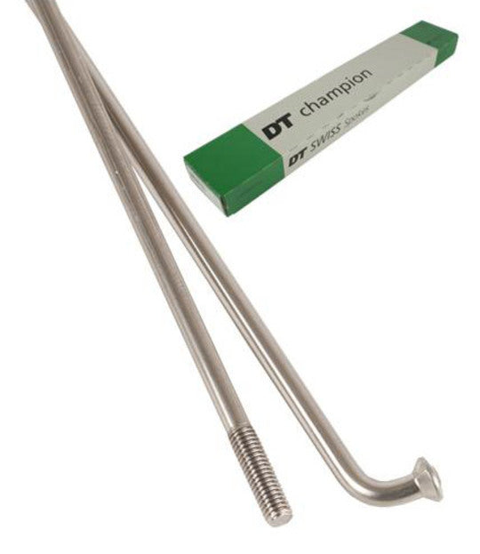 Spaak DT Swiss Champion 13x266 100 Zilver