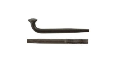 Spaak DT Swiss Aerolite 14x265 20 Zwart