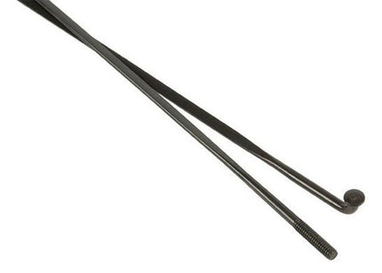 Spaak DT Swiss Aerolite 14x266 20 Zwart