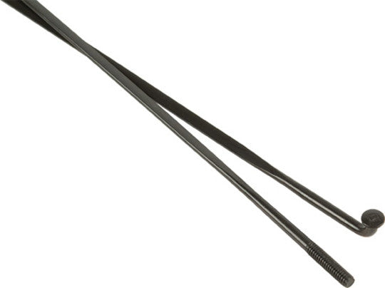 Spaak DT Swiss Aerolite 14x280 20 Zwart