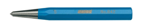 UNIOR Drevel met punt 5MM INL