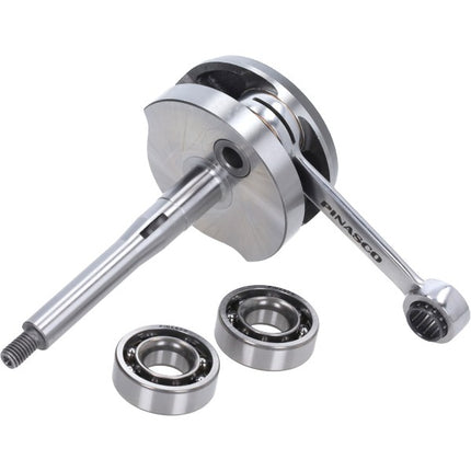 Pinasco crankshaft 12mm piston pin Vespa, Ciao, Si, Bravo, Grillo 25080910