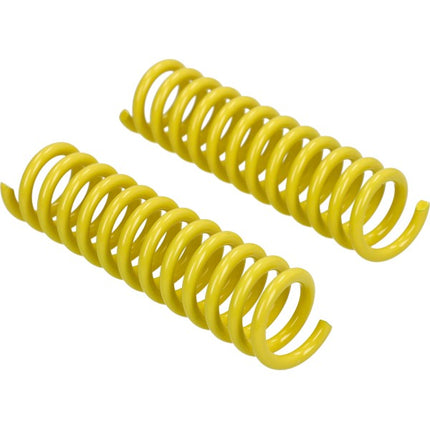 fourche Pinasco jeu de ressorts +20% jaune Vespa, Ciao 25320100